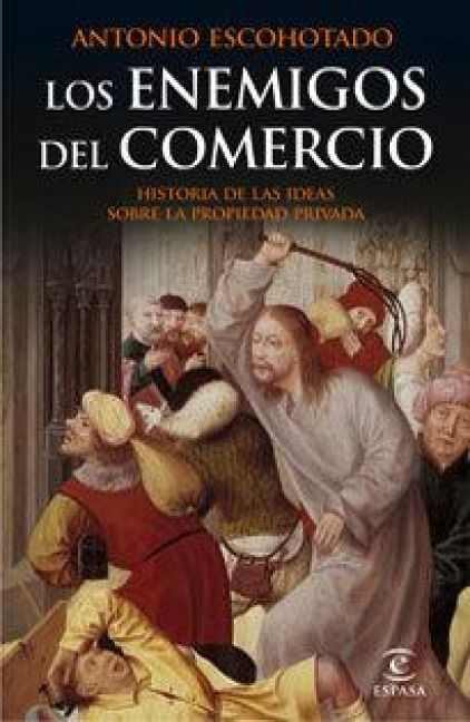 Produktbild: Los enemigos del comercio