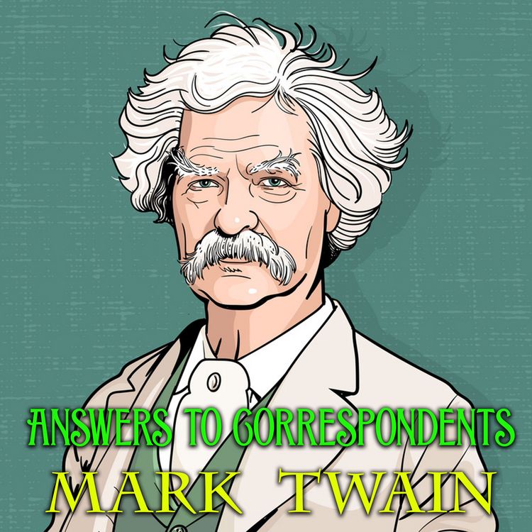 Produktbild: Answers to Correspondents