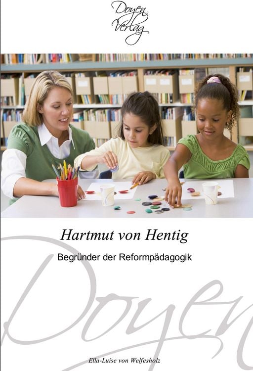 Produktbild: Hartmut von Hentig