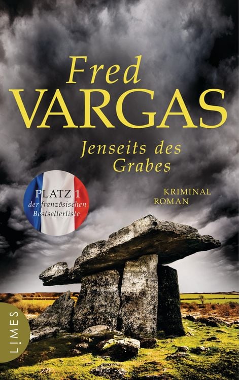 Bild vom Artikel Jenseits des Grabes vom Autor Fred Vargas