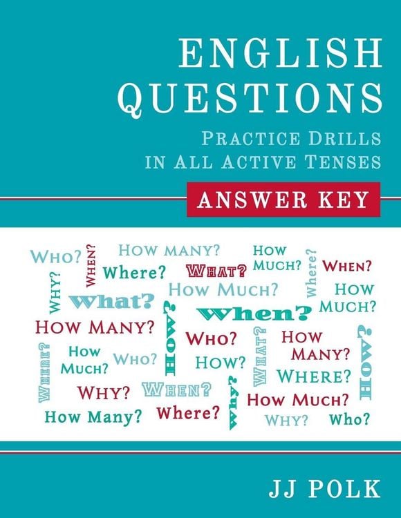 Produktbild: English Questions