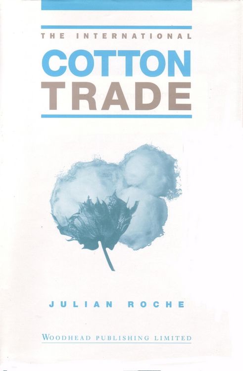 Produktbild: The International Cotton Trade