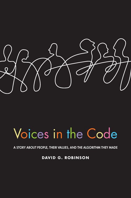 Produktbild: Voices in the Code