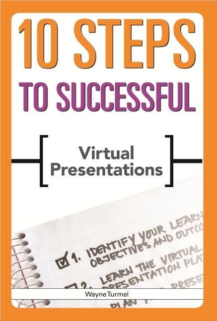Produktbild: 10 Steps to Successful Virtual Presentations