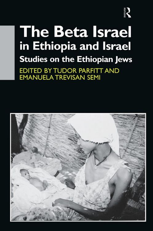 Produktbild: The Beta Israel in Ethiopia and Israel