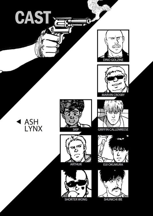 Produktbild: Banana Fish: Ultimative Edition 01