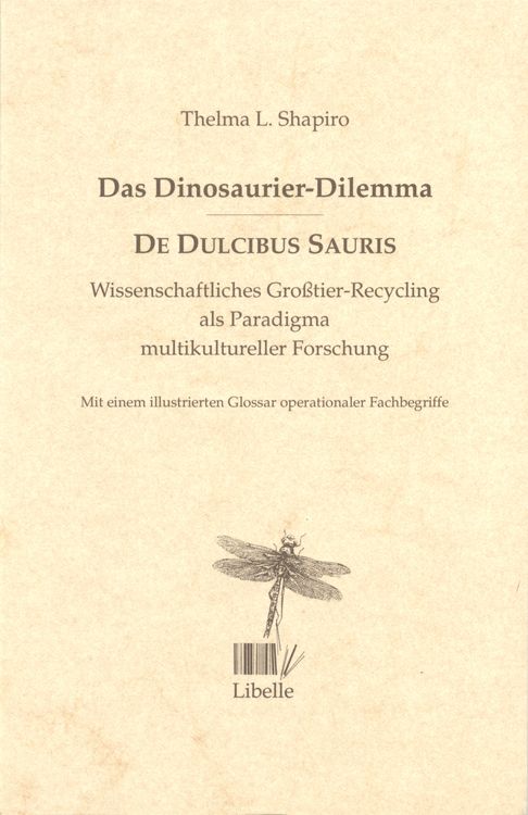 Produktbild: Das Dinosaurier-Dilemma - De Dulcibus Sauris