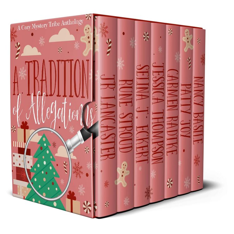 Produktbild: A Tradition of Allegations (A Cozy Mystery Tribe Anthology, #9)