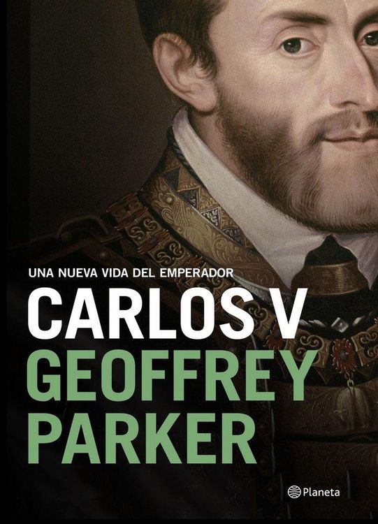 Produktbild: Carlos V : una nueva vida del emperador