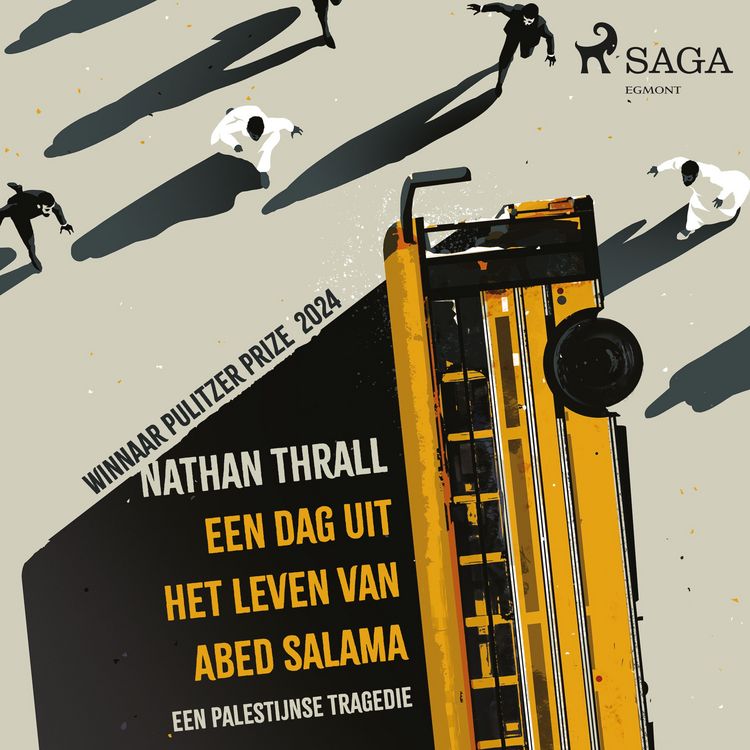 Produktbild: Een dag uit het leven van Abed Salama
