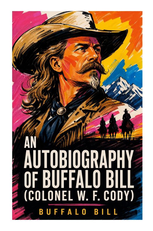 Produktbild: An Autobiography of Buffalo Bill (Colonel W. F. Cody)
