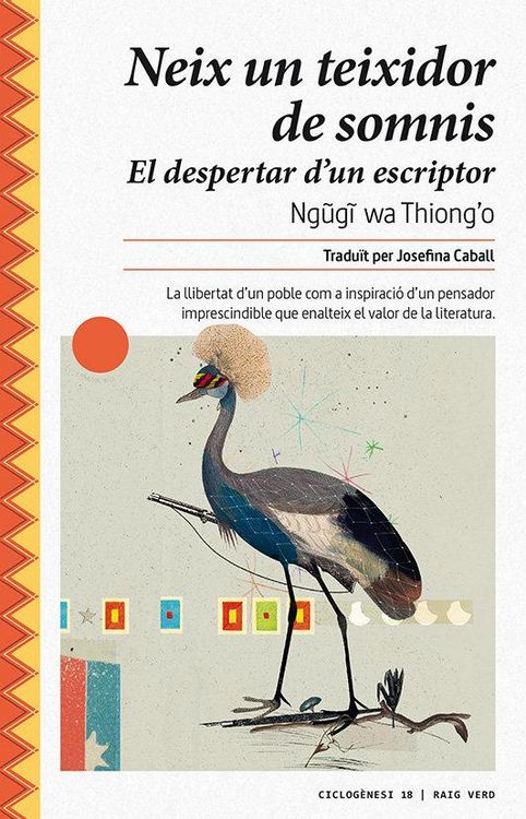 Produktbild: Neix un teixidor de somnis