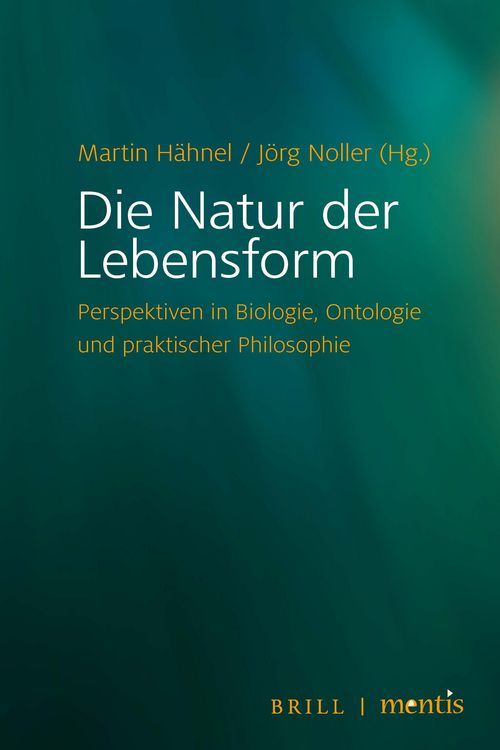 Produktbild: Die Natur der Lebensform