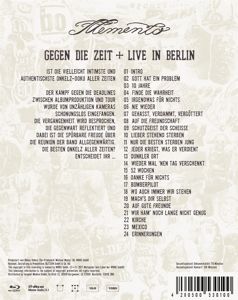 Produktbild: B&ouml;hse Onkelz - Memento - Gegen die Zeit + Live in Berlin [2 BRs]