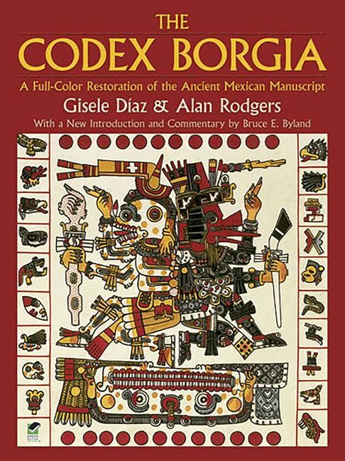 Produktbild: The Codex Borgia
