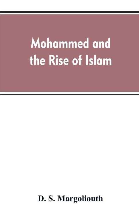 Produktbild: Mohammed and the rise of Islam