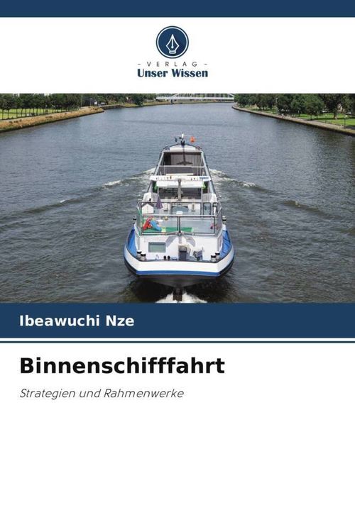 Produktbild: Binnenschifffahrt