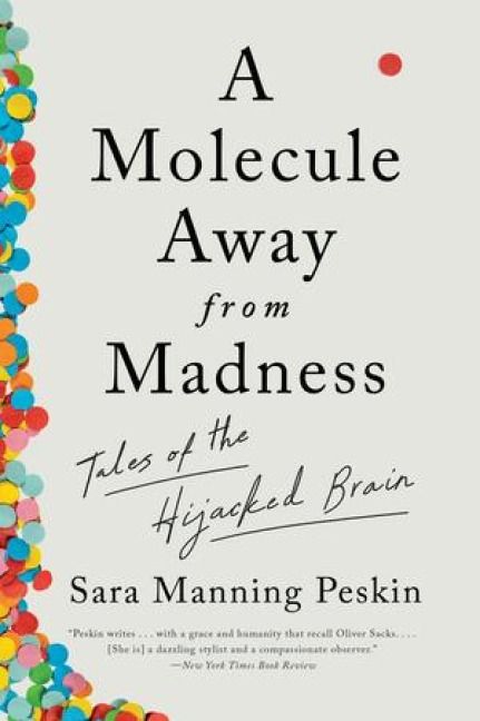 Produktbild: A Molecule Away from Madness