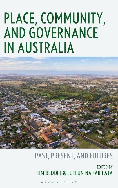 Produktbild: Place, Community, and Governance in Australia