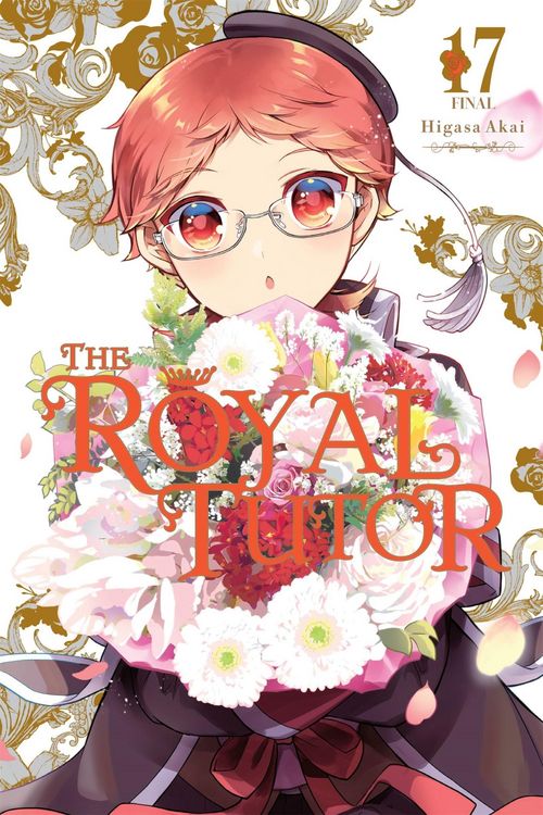 Produktbild: The Royal Tutor, Vol. 17