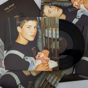 Produktbild: Capacity (Reissue)
