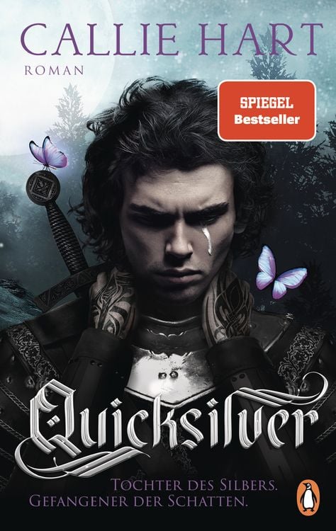 Produktbild: Quicksilver - Tochter des Silbers. Gefangener der Schatten