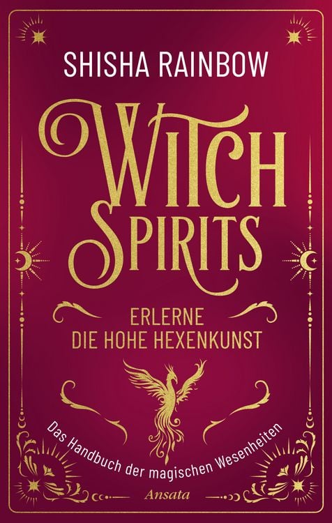 Produktbild: WitchSpirits &ndash; Erlerne die Hohe Hexenkunst