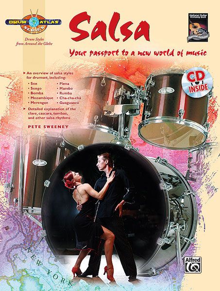 Produktbild: Drum Atlas: Salsa