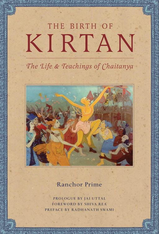 Produktbild: The Birth of Kirtan