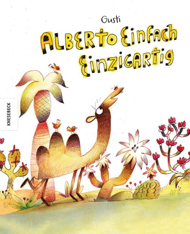 Produktbild: Alberto einfach einzigartig