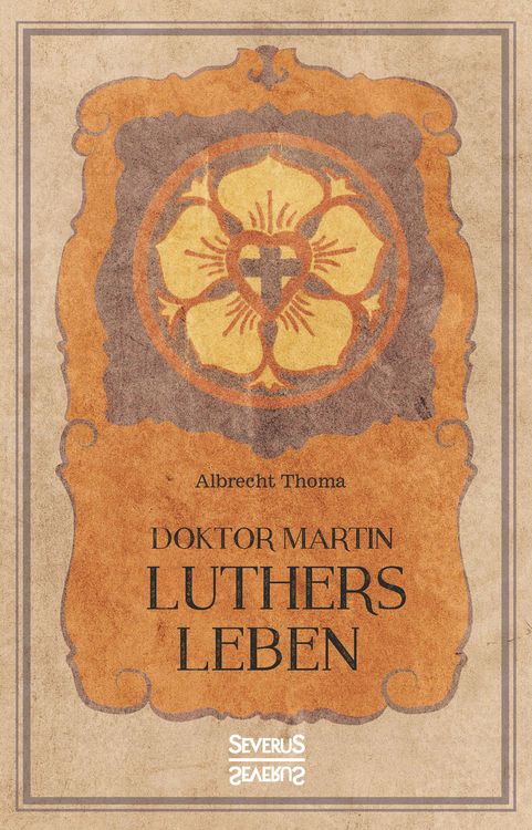 Produktbild: Doktor Martin Luthers Leben