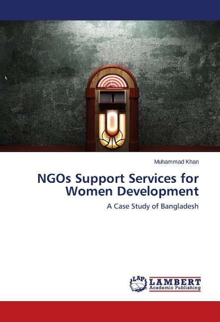 Produktbild: Khan, M: NGOs Support Services for Women Development