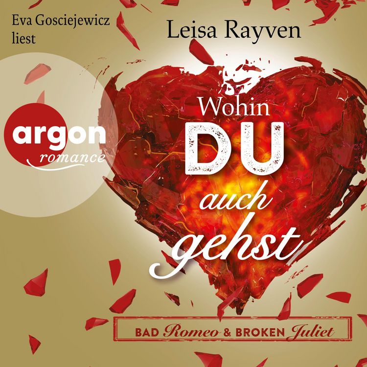 Produktbild: Bad Romeo & Broken Juliet