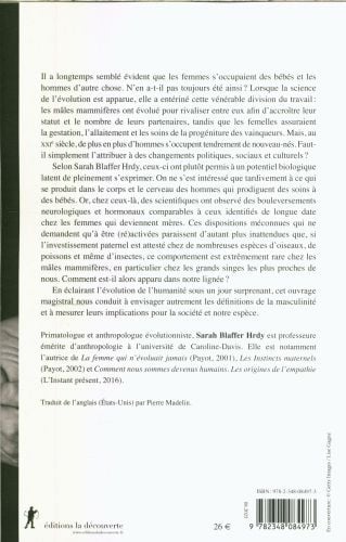 Produktbild: Le temps des p&egrave;res : une histoire naturelle des hommes et des b&eacute;b&eacute;s