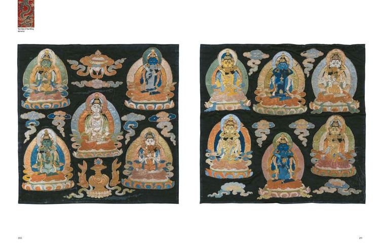 Produktbild: Textiles of China and Central Asia