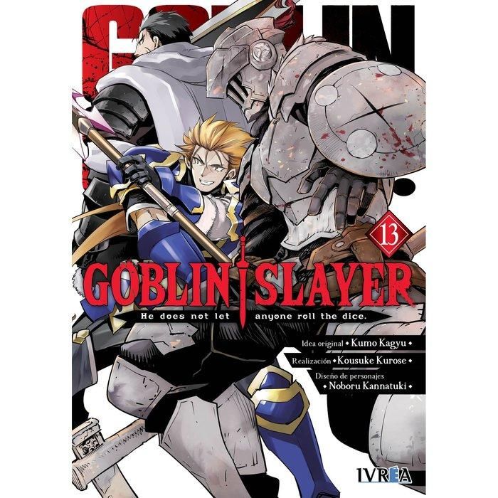 Produktbild: Goblin Slayer 13