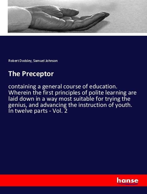 Produktbild: The Preceptor