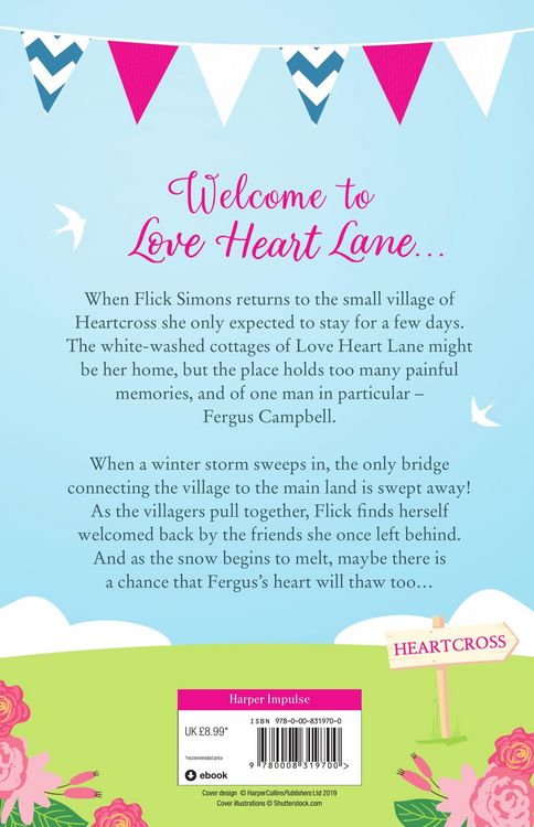 Produktbild: Love Heart Lane