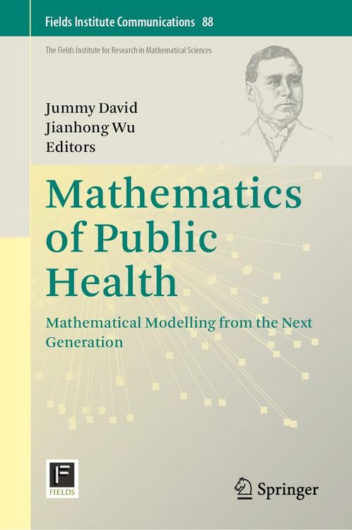 Produktbild: Mathematics of Public Health