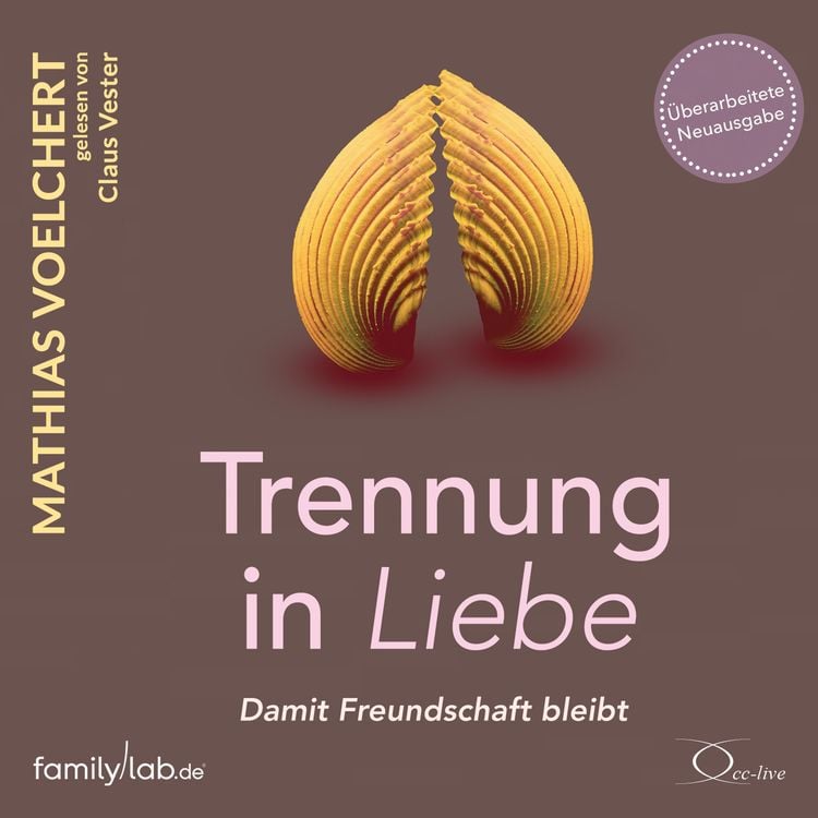 Bild vom Artikel Trennung in Liebe ... damit Freundschaft bleibt vom Autor Mathias Voelchert