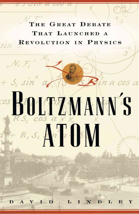 Produktbild: Boltzmanns Atom