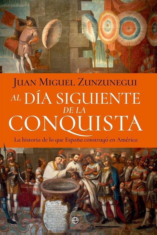 Produktbild: Al d&iacute;a siguiente de la conquista
