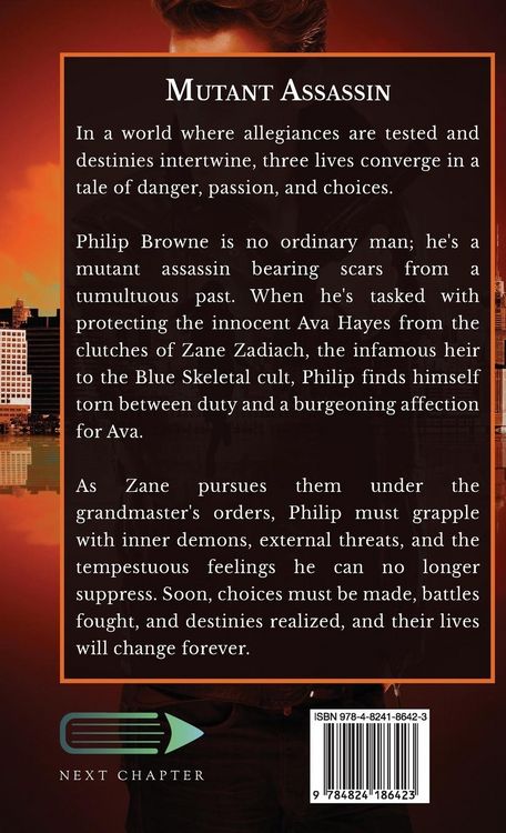 Produktbild: Mutant Assassin