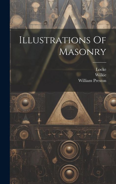 Produktbild: Illustrations Of Masonry