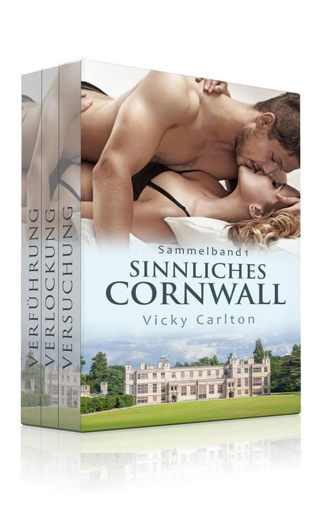 Produktbild: Sinnliches Cornwall. Sammelband 1 (Verf&uuml;hrung / Verlockung / Versuchung)