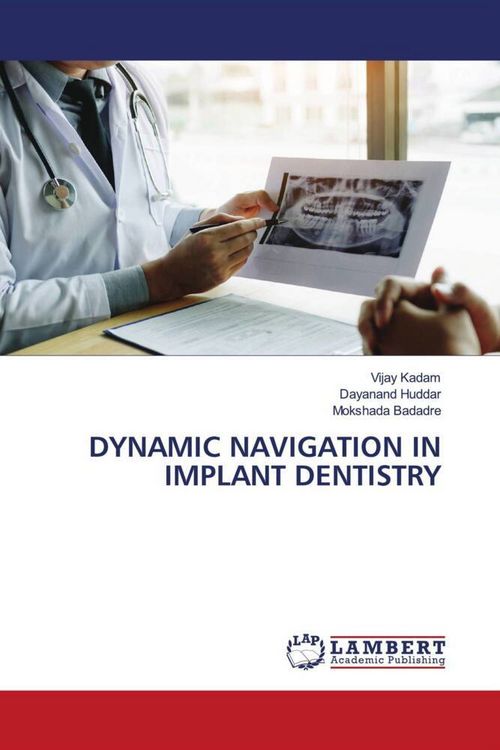 Produktbild: Dynamic Navigation in Implant Dentistry