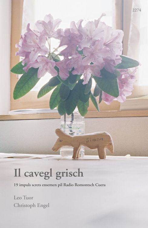 Produktbild: Il cavegl grisch
