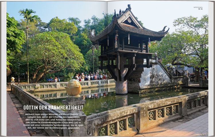 Produktbild: DUMONT Bildatlas Vietnam