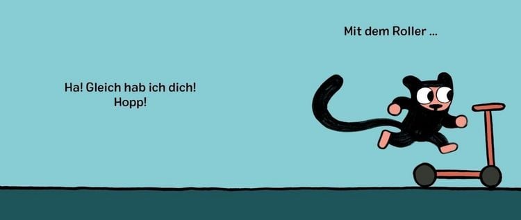 Produktbild: Fang mich! Tutu und die Fahrzeuge