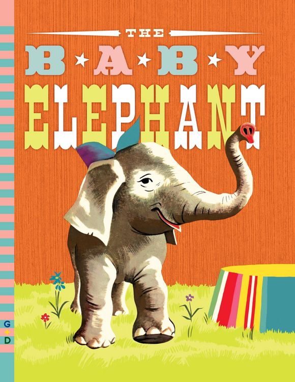Produktbild: The Baby Elephant